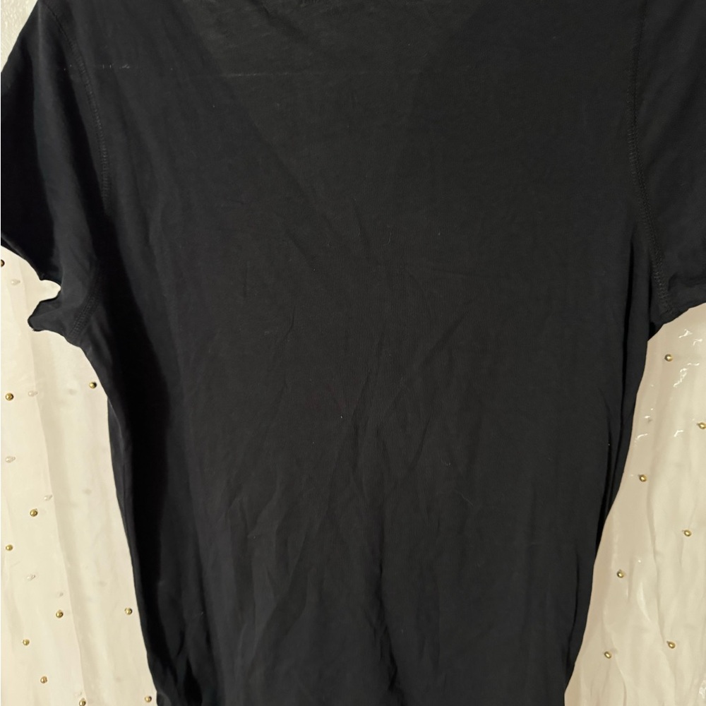 NWT ZADIG & VOLTAIRE Tunisien Front Camo Embellished Skull Tee - Picture 5 of 10